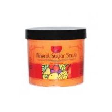 LA PALM Mineral Sugar Scrub - Сахарно-масляный скраб / увлажн. и гладкость, Hot Oil Honey - Горячее масло и мед, 355 мл
