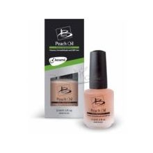 BLAZE Peach Oil - Персиковое масло для ногтей и кутикул с Keramil, 15 мл