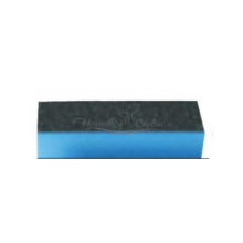 SunShine Блок-баф полировочный 3-сторон., синий