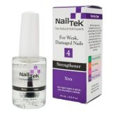 NAIL TEK Xtra - Для очень слабых и тонких ногтей, 15 мл