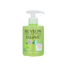 Шампунь для детей 2 в 1 - Revlon Professional Equave Kids 2in 1 Shampoo 300мл