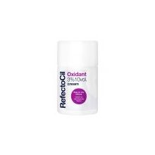 RefectoCil Oxidant 3% Creme - кремообразный 3% окислитель для краски, 100 мл